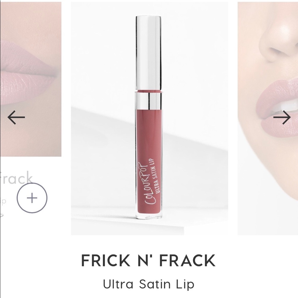Selling 2 in one colourpop products!